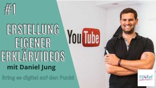 Q&A 1: Potenzial von Erstellung eigener Erklärvideos