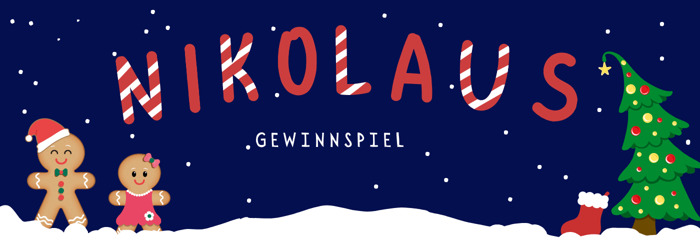 Nikolaus Gewinnspiel