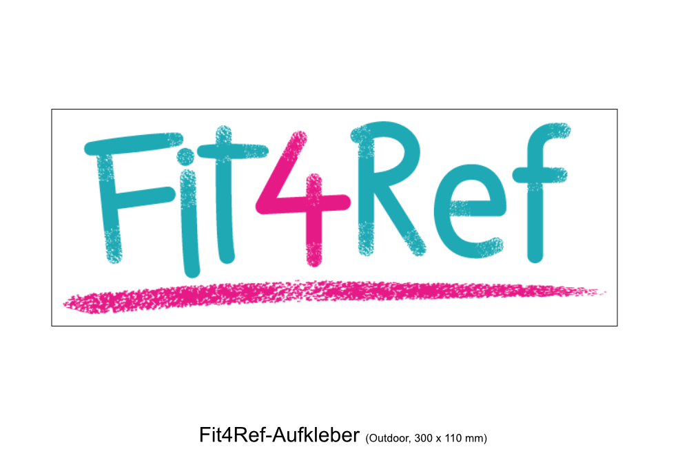 Unser Fit4Ref-Team 