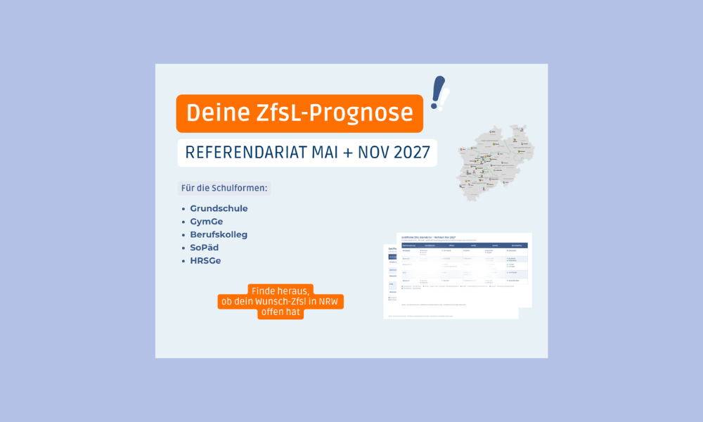 Köln ZfsL Prognose