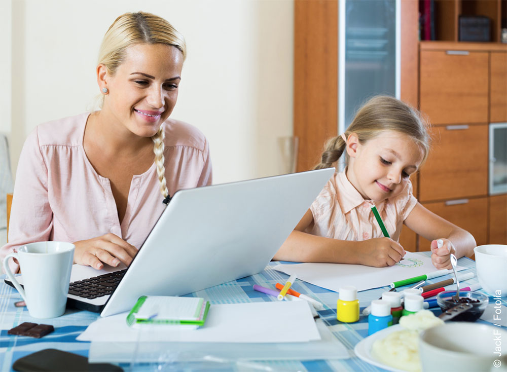 Erfahrungsbericht: Studieren mit Kind