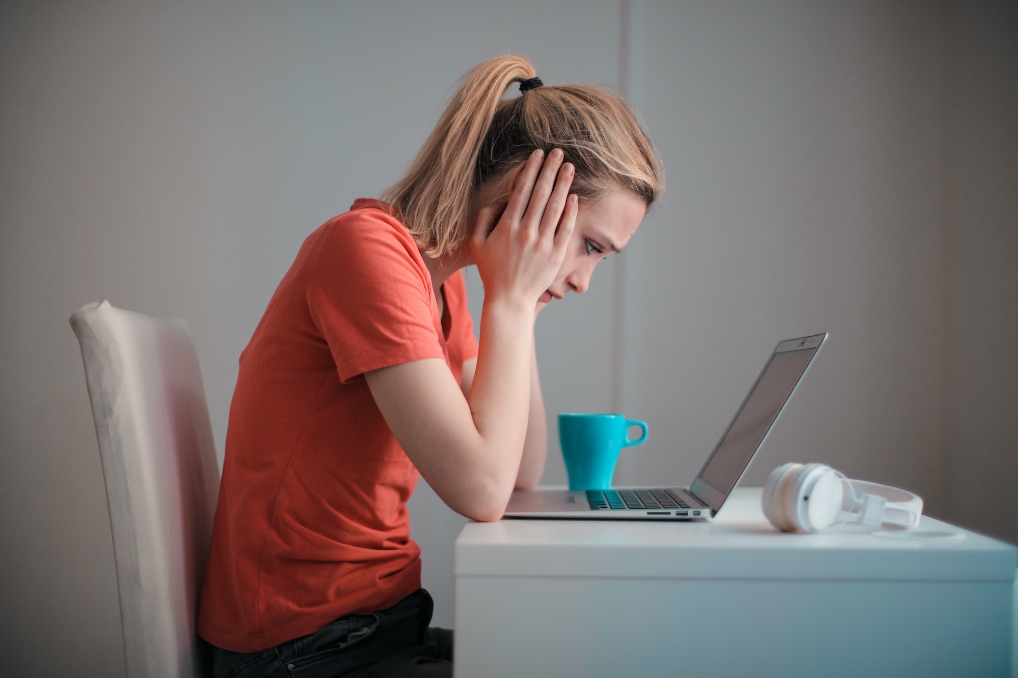 Burn-out und Depressionen bei Lehrer*innen