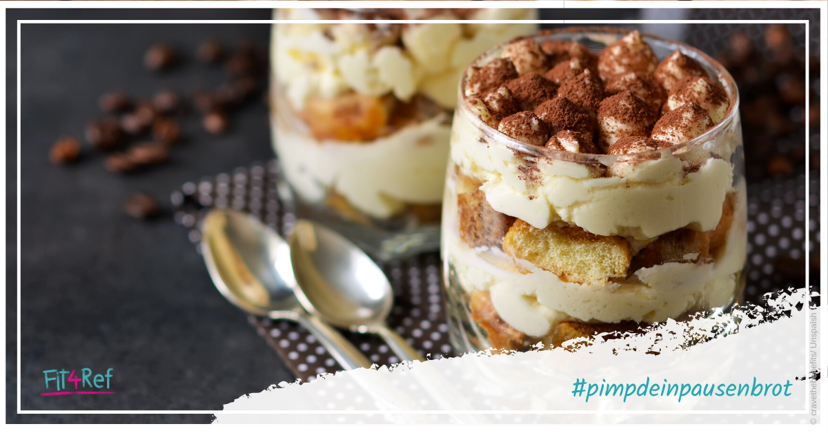 Rezeptidee uni Tiramisu Porridge Rezept