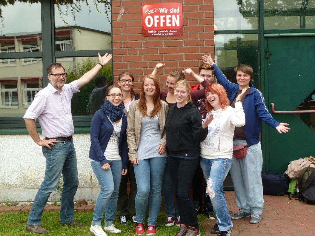Schule der Vielfalt