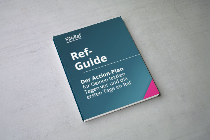 Referendariat Guide - Bild