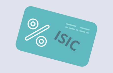 ISIC-Karte Fit4Ref 
