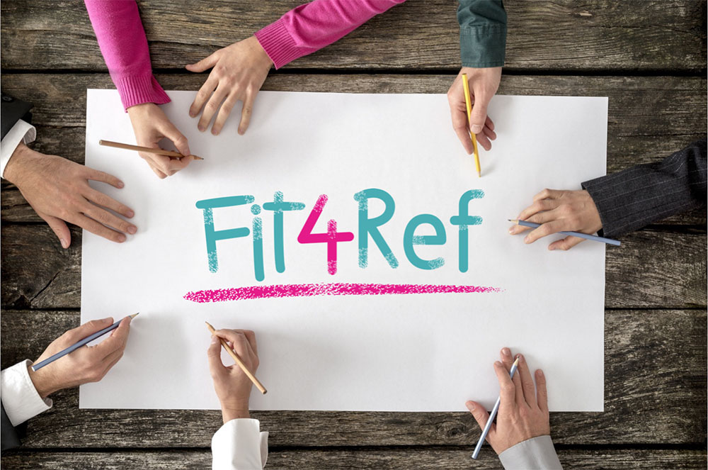 Sparen und profitieren! Mit der Fit4Ref-Mitgliedschaft