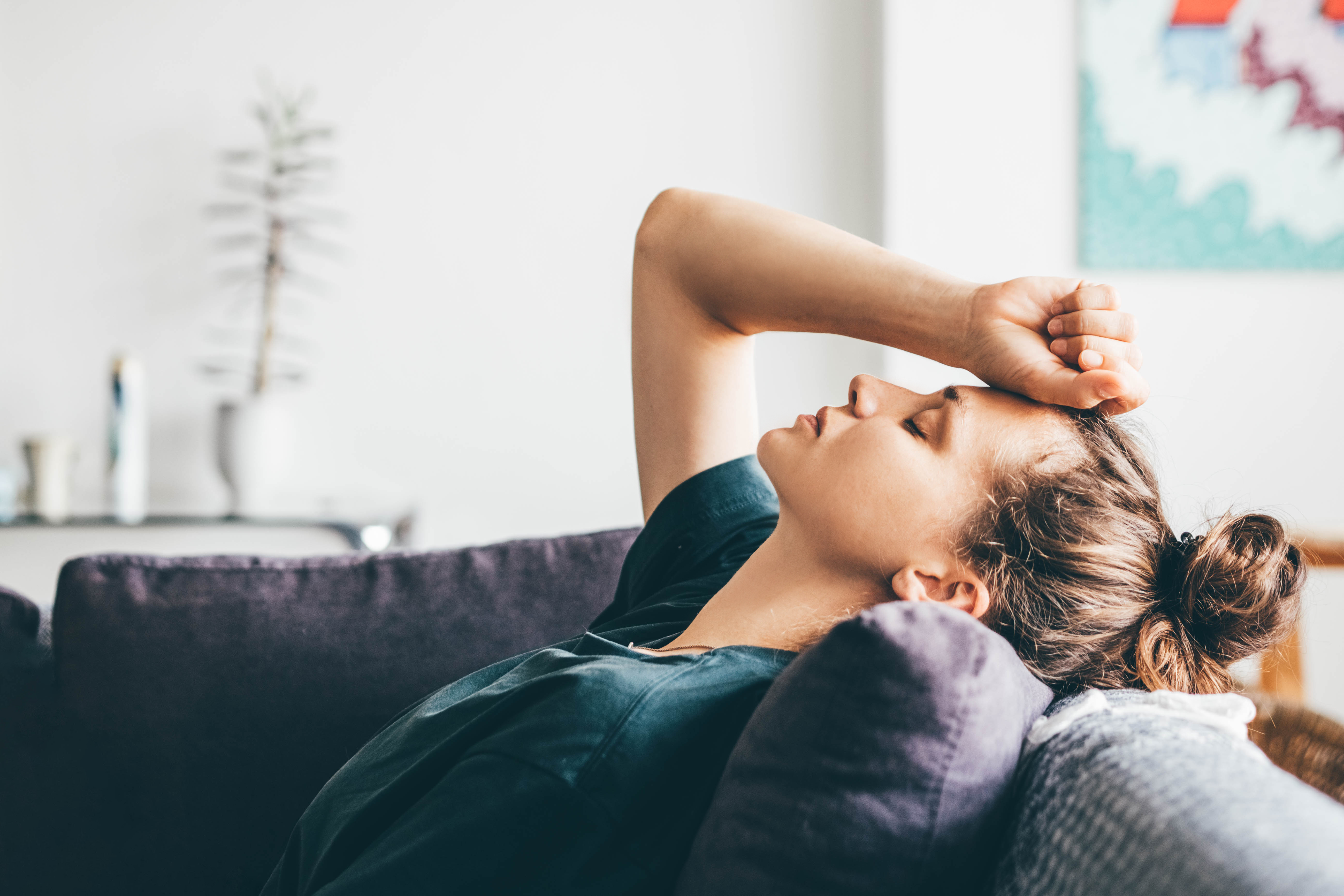 Stress im Referendariat