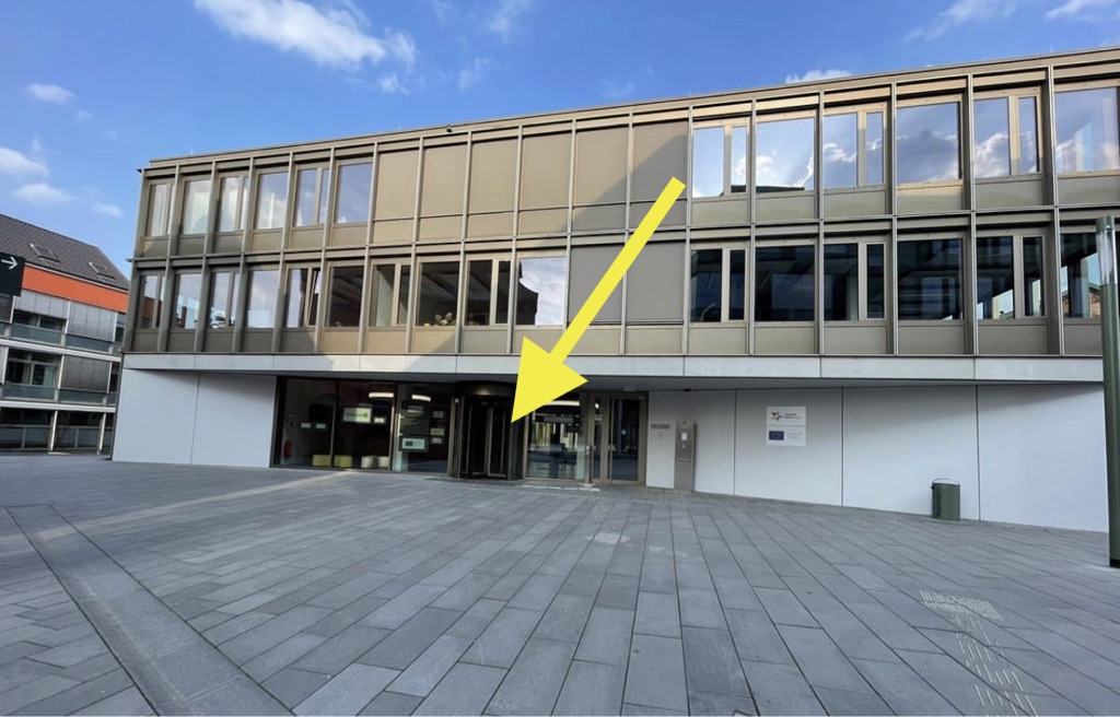 Online Infoveranstaltung Kassel