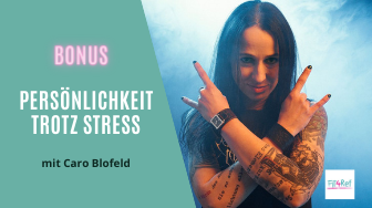 BONUS: Wie bewahre ich meine Persönlichkeit auch unter starkem Druck im Referendariat