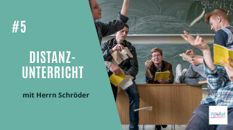 Q&A 5: Die Rolle des Lehrers im Distanzunterricht