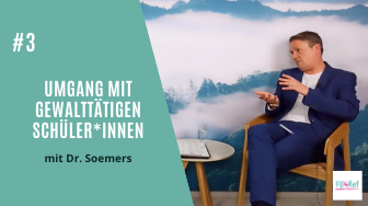 Q&A 3: Wie gehst Du mit gewalttätigen Schüler*innen um?
