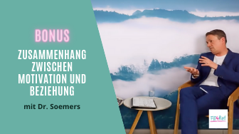 BONUS: Hängen Motivation und Lehrer-Schüler-Beziehung zusammen