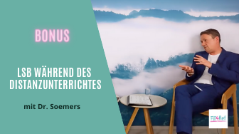 BONUS: Lehrer-Schüler-Beziehung während des Distanzunterrichtes