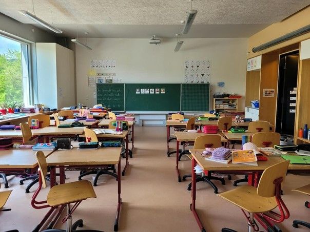 Klassenraum