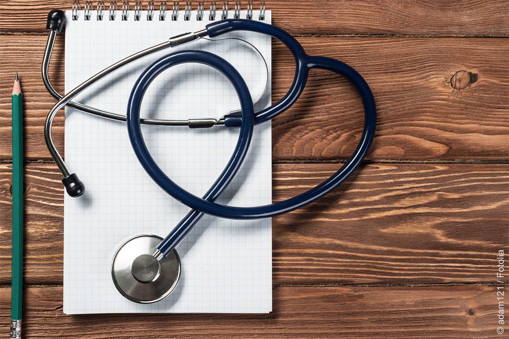 Krankenversicherung für das Referendariat