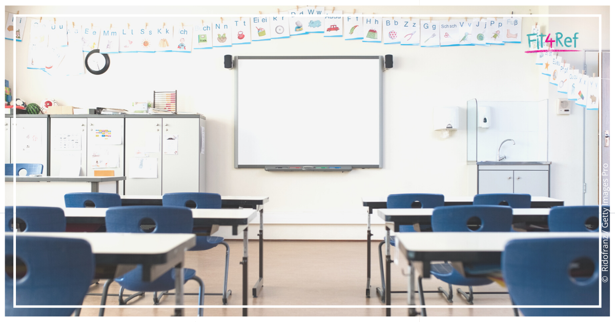 Referendariat an Grundschulen – ein Erfahrungsbericht I Fit4Ref