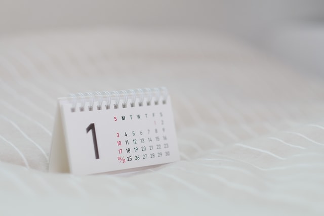 Kalender Events