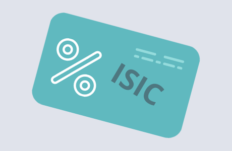 ISIC-Karte